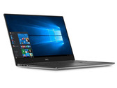 Test: Dell XPS 15 2016 (9550 - InfinityEdge) (sammanfattning)