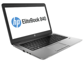 Test: HP EliteBook 840 G1-H5G28ET Ultrabook (sammanfattning)