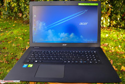 Acer TravelMate P277-MG-7474 Acer Travelmate P277-MG-7474