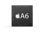 Apple A6 chip-kretsen