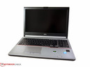 Fujitsu Celsius H730 är ganska robust, ...