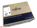 Fujitsu Celsius H730 är en mobil arbetsstation på 15 tum.