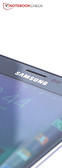 Samsung har ansträngt sig för att göra sidoskärmen användbar