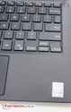 Kolfiber med soft touch-finish