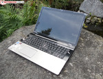 Dagens test: nya Toshiba Satellite L70-B-130.