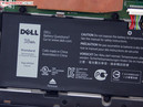 Dell har utrustat Venue 11 Pro med ett Li-Ion-batteri på 38 Wh