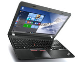 Test: Lenovo ThinkPad E560 (Core i7, Radeon R7 M370) (sammanfattning)