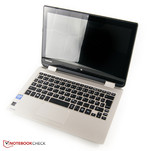 Toshiba Satellite Radius L10