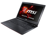 Test: MSI GP62 2QE (sammanfattning)