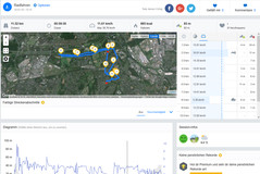 Garmin Edge 500
