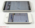 ...ser HTC One Max gigantisk ut.