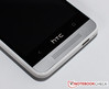 Designen påminner en hel del om stora HTC One