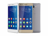 Test: Honor 7 (sammanfattning)