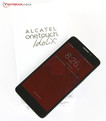 Alcatel One Touch Idol X+ är tillverkarens nya flaggskepp.