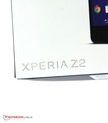 5.2-tummaren Xperia Z2 är något större än Galaxy S5 och HTC One M8.
