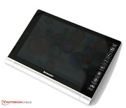 Lenovo Yoga Tablet 10 HD+ har högre upplösning och bättre prestanda.