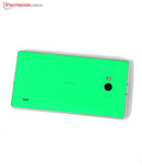 Dessutom är Lumia 930 mycket robust