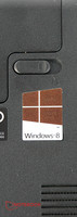Windows 8.1 64-bit är förinstallerat.
