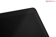 Glare-typ: 75 procent mindre reflexer enligt Apple.