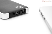 Firewire-adaptern ska komma under sommaren.