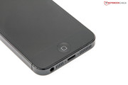 iPhone 5 kräver ett litet Nano-SIM
