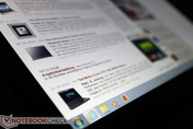 Betraktningsvinklar med Asus Zenbook Prime UX31A