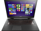 Test: Lenovo Y70 (sammanfattning)