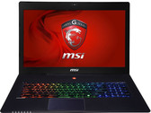 Test: MSI GS70-2QE16SR51 (sammanfattning)