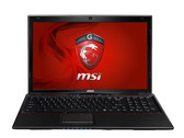Test: MSI GE60-2PEi781B (sammanfattning)