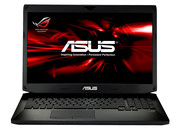 Testad: Asus G750JH från Asus Tyskland
