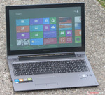 Lenovo IdeaPad S500 Touch.