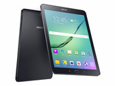 Test: Samsung Galaxy Tab S2 9.7 LTE-surfplatta (sammanfattning)