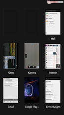 HTC Sense 5 UI: Multitasking