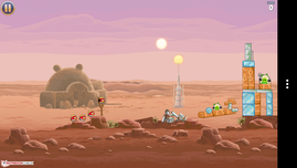 Angry Birds Star Wars