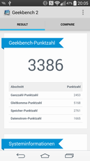 Geekbench 2