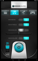 MAXX audio-mjukvara