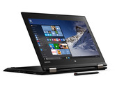 Test: Lenovo ThinkPad Yoga 260 20FD001XGE (sammanfattning)