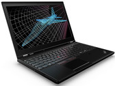 Test: Lenovo ThinkPad P50 (sammanfattning)