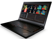 Test: Lenovo ThinkPad P70 Workstation (sammanfattning)