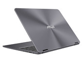Test: Asus Zenbook UX360CA-FC060T 2-i-1 (sammanfattning)