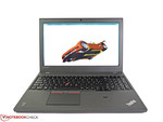 Lenovo ThinkPad W550s