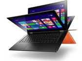 Test: Lenovo Yoga 2 13 Convertible (sammanfattning)