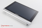 Lenovo IdeaTab Yoga Tablet 10 har en design...