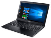 Test: Acer Aspire F15 F5-573G-53V1 (sammanfattning)