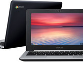 Test: Asus C200MA-KX003 Chromebook (sammanfattning)