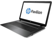 Test: HP Pavilion 17z (sammanfattning)