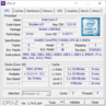 System info CPU-Z CPU