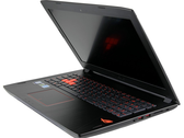 Test: Asus ROG Strix GL502VY-DS71 (sammanfattning)