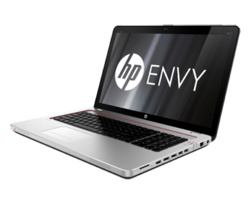 HP Envy 17 - stor bärbar dator med hög prestanda