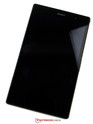 Xperia Z3 Tablet Compact har en 8-tumsskärm